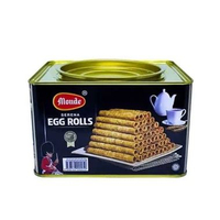 ( KUE LEBARAN ) MONDE SERENA EGG ROLL ORIGINAL KALENG 300gr / Cemilan Snack Hari Raya Idul Fitri Fav