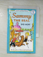 【書寶二手書T6／語言學習_G64】Sammy the Seal_Hoff, Syd