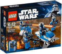 【折300+10%回饋】LEGO 樂高 星球大戰 曼達羅莉安 戰鬥包 7914