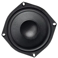 Subwoofer Speaker Professional 5.25" Low Frequency 120W 4Ohm 8Ohm Speaker for Audiophiles Newly Developed 5.25inches