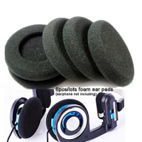 Hot selling 6pcs/lots Replacement Earphone Ear Pads Earpads Sponge Soft Foam Cushion For Koss For Porta Pro PP PX100 Headphones