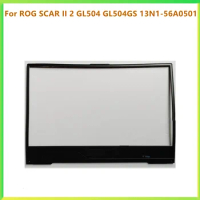 New Laptop Front Frame Bezel Frame Housing Cover Case For ASUS ROG SCAR II 2 GL504 GL504GS 13N1-56A0501 shell