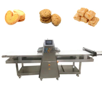 Dough Sheeter Machine Pastry Making Machine Dough Sheeter Shortening Machine Croissant Making Equipment Version Automatic