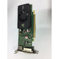 Nvidia Quadro FX380LP/512MB DDR3/PCI-E 繪圖卡 二手良品 $300