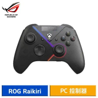 ASUS 華碩 ROG Raikiri XBOX PC 控制器