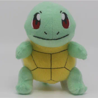 TOMY Pokemon 7" Squirtle Plush Doll Toy