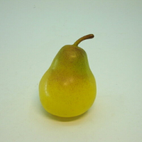 《食物模型》小黃梨 水果模型 - B1049