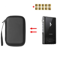 Carrying Case Storage Box For iBasso DX220 / DX220 MAX DX220MAX DX200 DX160 DX150 DX120 For Hiby R8 R6 R6 Pro R5 Protective Case