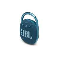 JBL  Clip 4 防水掛勾藍牙喇叭 蓝色