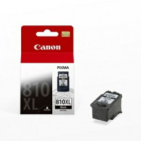 佳能 CANON 黑色高容量原廠墨水匣 / 盒 PG-810XL