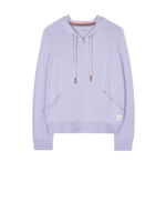 เสื้อฮู้ดดี้ผู้หญิง รุ่น W1A-796-PU336-51 สีม่วง