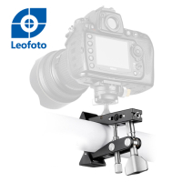 Leofoto 徠圖 MC-100 攝影鉗式固定夾具(彩宣總代理)
