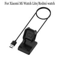 Cable Charging Data Charger with magnetic For Xiaomi Mi Watch Lite 1M USB Charger Dock Power Adapter For Redmi watch vertical