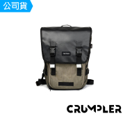 【CRUMPLER小野人】CRUMPLER MULI PRO 相機後背包 相機包 後背包 卡其(公司貨)