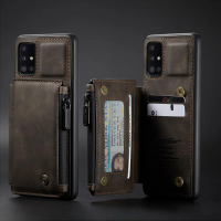 C20CX CASE HP CASEME C20 SLOT KARTU COVER LEATHER WALLET CASE FOR SAMS S23 FE