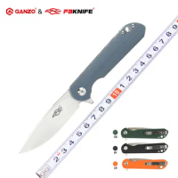 Firebird Ganzo FBKNIFE FH41S D2 blade G10 handle folding knife tactical camping knife outdoor EDC tool Pocket folding Knife