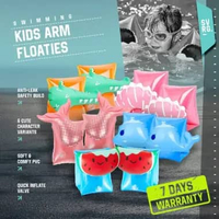 SVRG. Arm Floaties - Pelampung Tangan Anak Mermaid