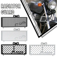 FOR Honda CB 750 F2 Seven Fifty CB750 SEVEN FIFTY 1992-2003 2002 2001 2000 1999 Motorcycle Radiator Grille Guard Protector Cover