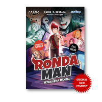 Andam - Ronda Man : Setan Kena Mental - Bagus R Nugraha