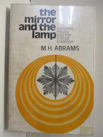 【書寶二手書T5／文學_MX1】The mirror and the lamp