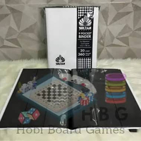 Sultan Supply Card Album 9 Pocket Binder White