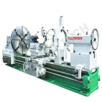 Hot Sale CF61180H Big Swing Over Bed Cast Iron China Engine Lathe