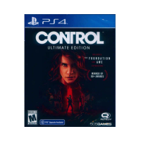 【SONY 索尼】PS4 控制 終極版 CONTROL: ULTIMATE EDITION(中英文美版)