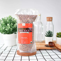 House Of Organix House Of Organix - Grains N Co Organic Red Rice ( Beras Merah Organik ) 1 Kg