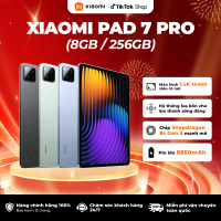 Máy Tính Bảng Xiaomi Pad 7 Pro Wifi 8GB 256GB Chính Hãng Bảo Hành 18 Tháng