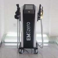 2024 New 14 Tesla DLS Emslim Neo Hi-emt 6000w Muscle Stimulation Slimming Machine EMSzero Weight Loss and Beauty Salon machine