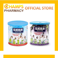 GLUCOLIN 420G ( ORIGINAL / BLACKCURRANT ) [EXP: 2025/2026]