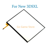 2pcs For New 3DSXL 3DSLL Display Touch Screen Panel Digitizer Glass Replacement Accessories