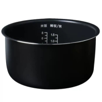 Original new Rice cooker inner pot for Panasonic SR-DE151 replacement Inner bowl