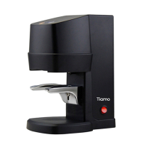 Tiamo 自動填壓器110V-黑色 (HG2397BK)