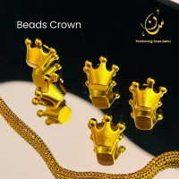 EMAS NS SHOP | Beads Crown Design Fashion