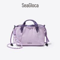 SeaGloca shoulder bag, fashionable, lightweight, small handbag.Shoulder bag for women, number 21, cl