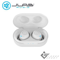 JLAB JBUDS Air 真無線耳機-白色