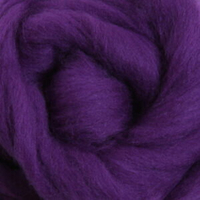 ｜大包裝｜紐西蘭ASHFORD-美麗奴羊毛 M31深紫色 - 500g裝
