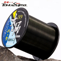 Dây Câu Cá Tokushima Master, Dây Câu Cá 500M, Dây Chính, Dây Màu Tím, Lực Kéo Mạnh, Dây Nylon, Thích