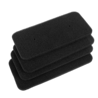 Brand New Sponge Filter Accessories 4Pcs Dryer Heat For Gvhd913a2-80 For Hoover Candy Pump Dryer Tumble Dryers