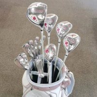 高爾夫球桿正品daiwa全套女士套桿初中級全套碳素原裝日本進口