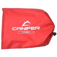 Tenda Camping FLYSEET 3X4 METER PENUTUP TENDA WATERPROOF TARPTENT ATAP TENDA ANTI AIR Merah