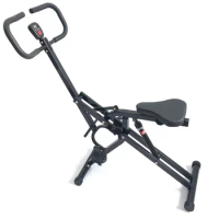 High Quality Bearing Capacity Strong Non-slip Design Adjustable Resistance Fitness Horse Riding Machine