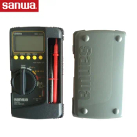 Sanwa CD800a digital multimeter / ALL-IN-ONE digital multimeter resistance, capacitance, frequency, duty cycle test