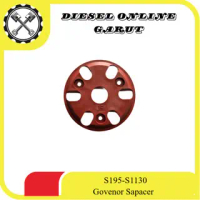 S195-S1130 Fiber Otomatis DongFeng Governor Spacer Mesin Diesel 12Hp 30Hp JF