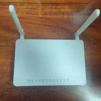 UMXK-GPON ONU ONT 4GE WLAN 2.4G 5G WiFi FTTH Router FIBER, Fiber Optic Networking, English version , 25PCs