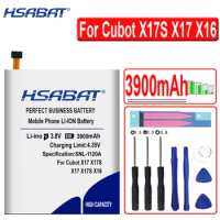 HSABAT 3900mAh Battery for Cubot X17S X17 X16