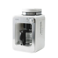 Siroca SC-A1210W 自動研磨咖啡機 - 完美白
