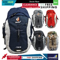 Beg sekolah clearance deuter