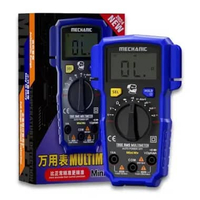 MULTITESTER DIGITAL MECHANIC MINI TD MX ORIGINAL